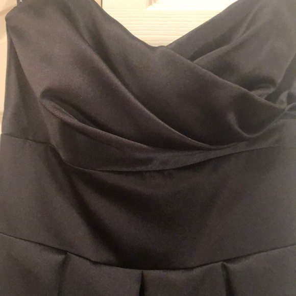 After Six sz 2 Strapless Bridesmaid or Prom Dress - Picture 2 of 5